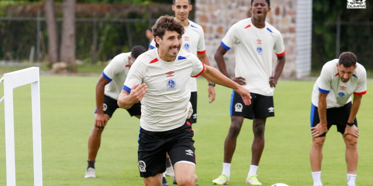 Olimpia vs Saprissa