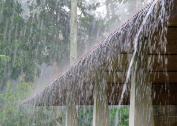Onda tropical dejará lluvias y tormentas en gran parte de Honduras
