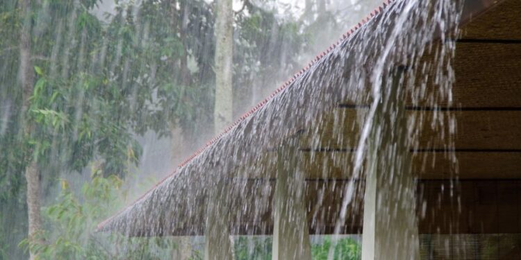 Onda tropical dejará lluvias y tormentas en gran parte de Honduras