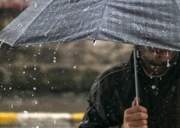 Onda tropical dejará lluvias y tormentas hoy en Honduras