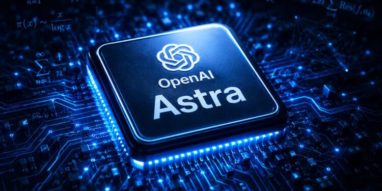 OpenAI presenta Astra, una IA que logra avances en complejos problemas matemáticos