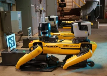 Estados Unidos planea invertir dos millones de dólares en perros robots para operativos de ICE
