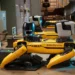 Estados Unidos planea invertir dos millones de dólares en perros robots para operativos de ICE