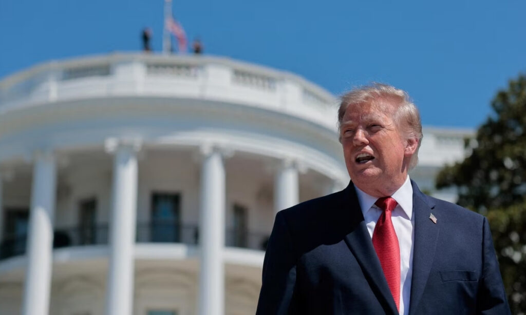 Peso de Donald Trump preocupa