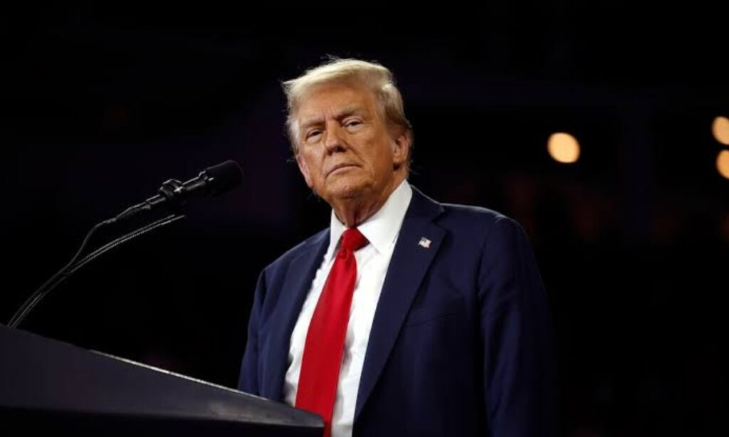 Peso de Donald Trump preocupa