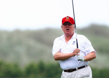 Peso de Donald Trump preocupa