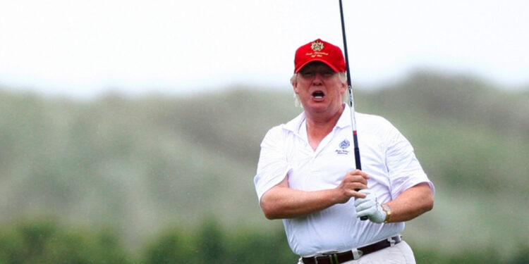 Peso de Donald Trump preocupa