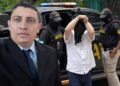 Por divulgar identidad de un testigo protegido y tráfico de influencias, comparece el abogado Osman Laínez