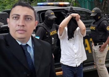 Por divulgar identidad de un testigo protegido y tráfico de influencias, comparece el abogado Osman Laínez