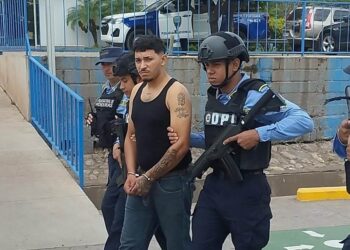 Por un supuesto asesinato, capturan a “El Fer” en Los Pinos; el asegura ser inocente