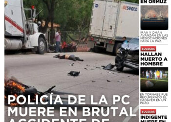 Portada HCH jueves 6 de agosto de 2026 Edición Matutina