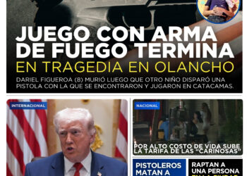 Portada HCH sábado 22 de agosto 2026