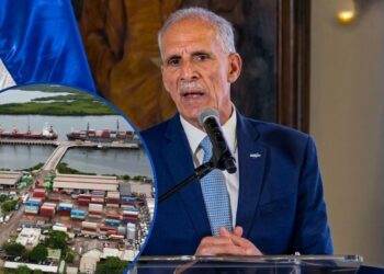 Asfura anuncia inversión en el sureño Puerto de Henecán: “Uniremos ambos océanos con un corredor logístico”