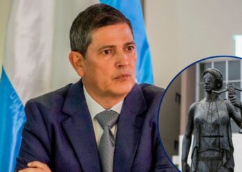 Presidente de CSJ exige a jueces acatar orden sobre embargos y advierte que responderán por sus actos