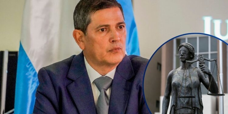 Presidente de CSJ exige a jueces acatar orden sobre embargos y advierte que responderán por sus actos