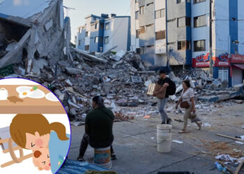 Qué hacer antes durante y después de un temblor