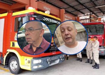 Ratifican Formal Procesamiento para implicados en millonaria estafa por  compra de siete camiones de bomberos