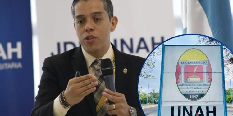 Rector UNAH exige transferencias pendientes por L 700 millones: “Tenemos deudas que pagar”