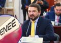 Reforma busca que la ENEE no se convierta en “un cascarón” como Hondutel: Yuri Sabas