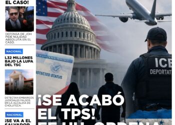 Portada HCH martes 18 de agosto Edición Vespertina