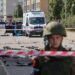 Explosión destruye vehículo y acaba con la vida de un militar ruso en San Petersburgo