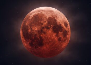 Eclipse lunar 2026: cómo y dónde ver el último gran espectáculo astronómico del año