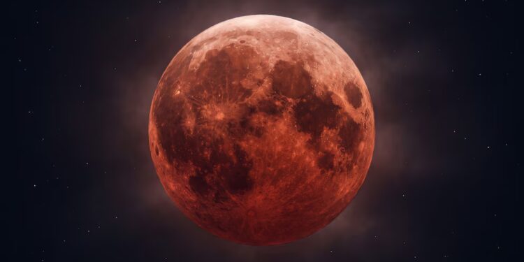 Eclipse lunar 2026: cómo y dónde ver el último gran espectáculo astronómico del año