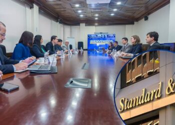 S&P inicia evaluación de Honduras con primera reunión para revisar su situación económica y fiscal