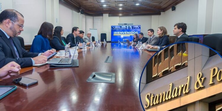 S&P inicia evaluación de Honduras con primera reunión para revisar su situación económica y fiscal