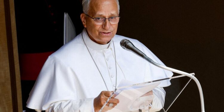 El papa León XIV pidió soluciones de “paz, estabilidad y justicia” ante la crisis migratoria en Ceuta
