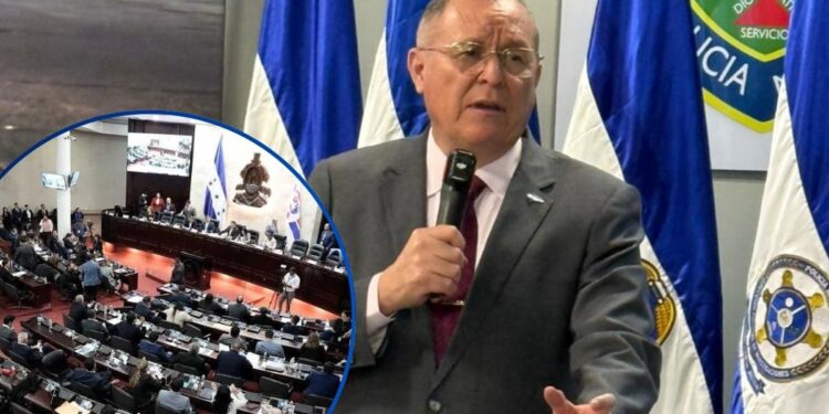Secretaría de Seguridad rinde cuentas hoy ante el Congreso; el ministro defiende reducción de crímenes
