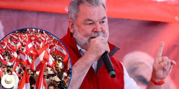“Si el PLH sigue igual, no volverá a poner un presidente en los próximos 20 años”: Roberto Contreras