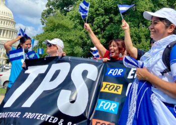 TPS para El Salvador vencería el 9 de septiembre, según USCIS; DHS dice que aún no hay aviso