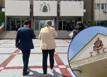 ¡Responsabilidad Penal! TSC entrega al MP informe sobre polémicos embargos a la Caja Única del Estado