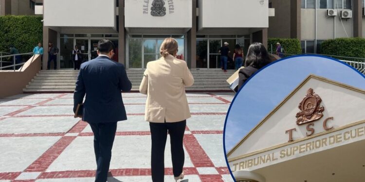 ¡Responsabilidad Penal! TSC entrega al MP informe sobre polémicos embargos a la Caja Única del Estado