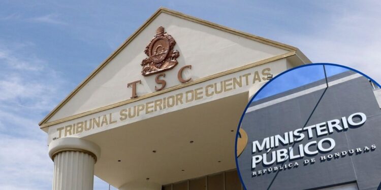 TSC remite al MP primer informe por presuntas irregularidades en demandas millonarias contra el Estado