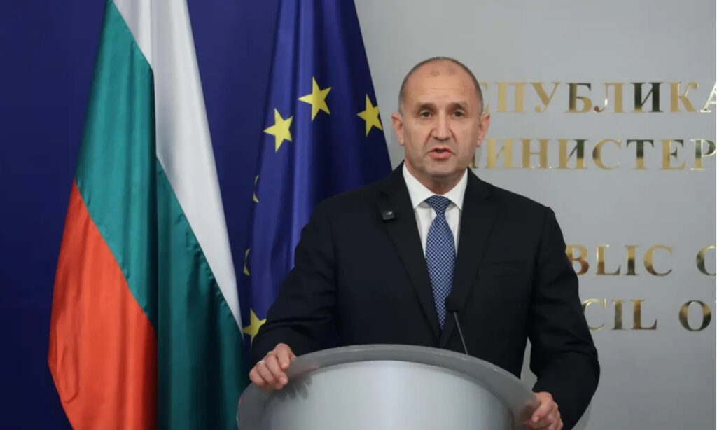 Tensión entre Bulgaria y Ucrania