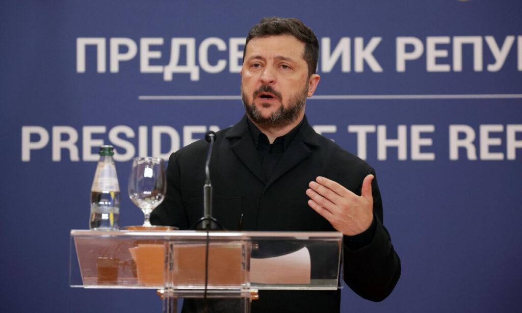Tensión entre Bulgaria y Ucrania