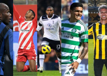 Top de fichajes catrachos