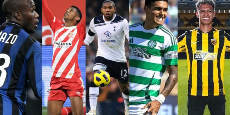 Top de fichajes catrachos