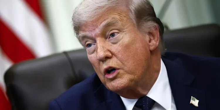 Donald Trump asegura que no tiene prisa en retomar las negociaciones de paz con Irán