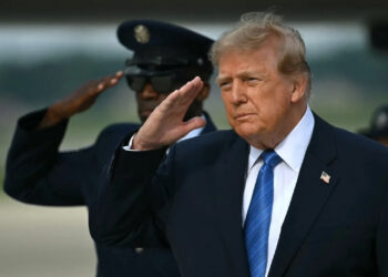 Trump advierte que EE. UU. responderá a los ataques de Irán