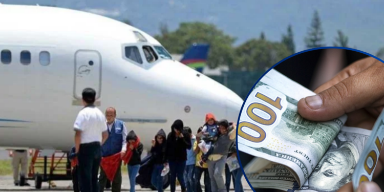 ¡Más deportados, más dólares! La paradoja migratoria que sacude a Honduras en 2026