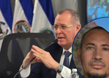 Gobierno redobla la búsqueda de “El Diablo” y vincula ataques a policías con la presión sobre grupos criminales