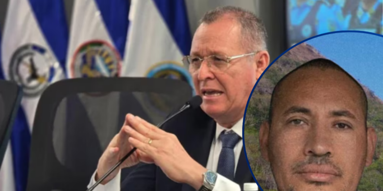 Gobierno redobla la búsqueda de “El Diablo” y vincula ataques a policías con la presión sobre grupos criminales