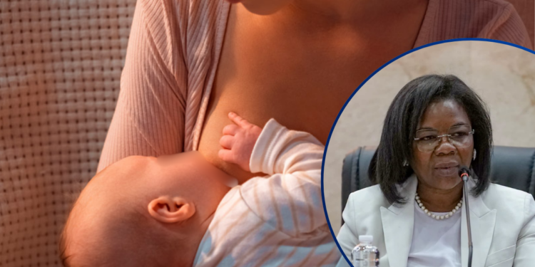 ¿Más tiempo para las madres? Diputada propone que el período de lactancia inicie al regresar al trabajo