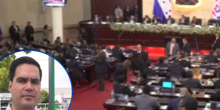 Bancada Liberal presentará hoy contrapropuesta a la ley energética para evitar “privatización” en la ENEE