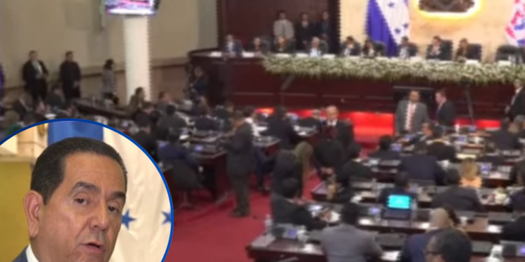 Antonio Rivera Callejas urge a la bancada Liberal a presentar contrapropuesta sobre reformas a la ENEE