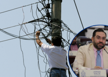 Diputado propone ley para combatir el hurto de energía eléctrica en Honduras