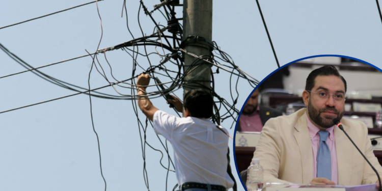 Diputado propone ley para combatir el hurto de energía eléctrica en Honduras